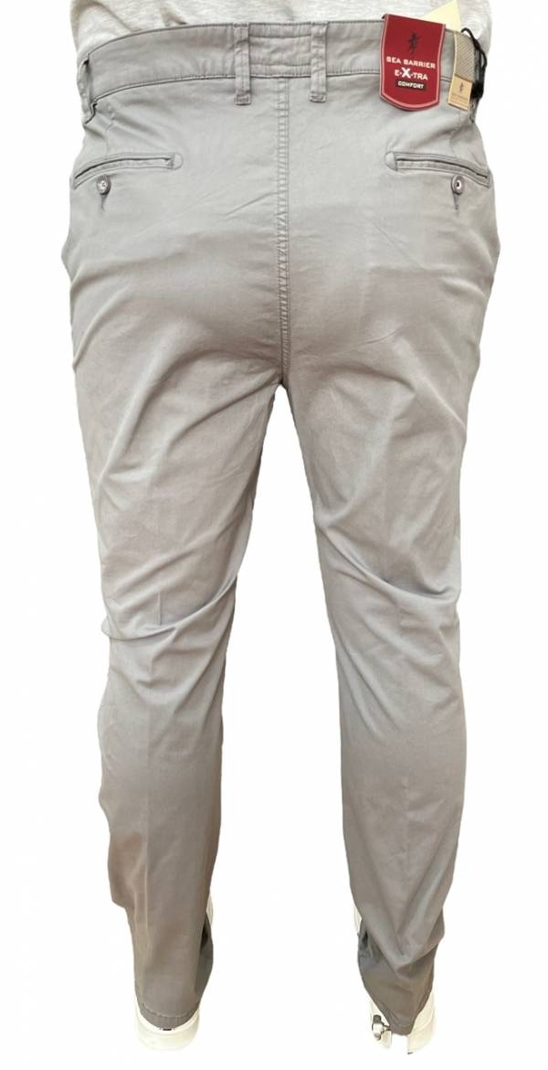 Pantaloni uomo hot sale vita alta